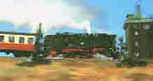 Harzer Schmalspurbahnen